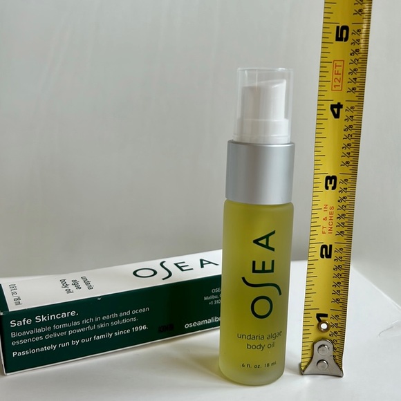 OSEA Undaria Algae Body Oil - Picture 3 of 3